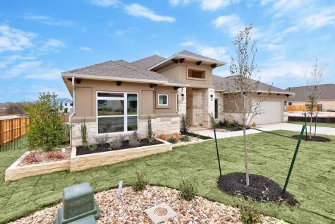 120 Chantilly Way Liberty Hill TX 78642