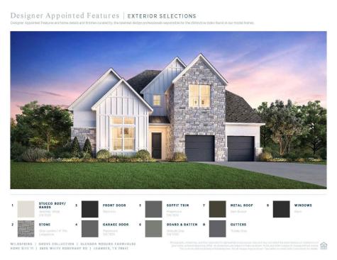 3620 White Rosemary Road Leander TX 78641