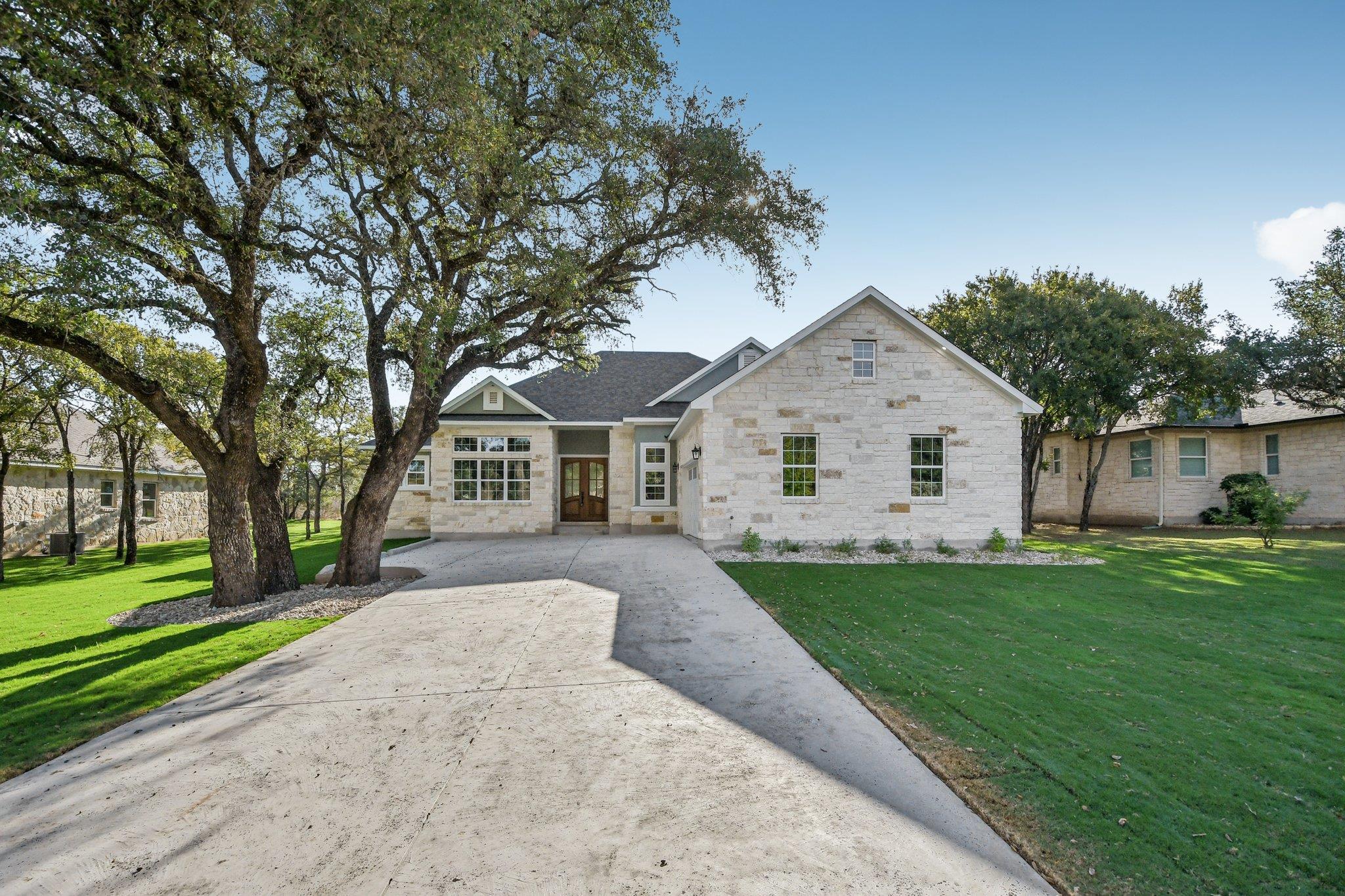242 Sunday Drive Burnet TX 78611