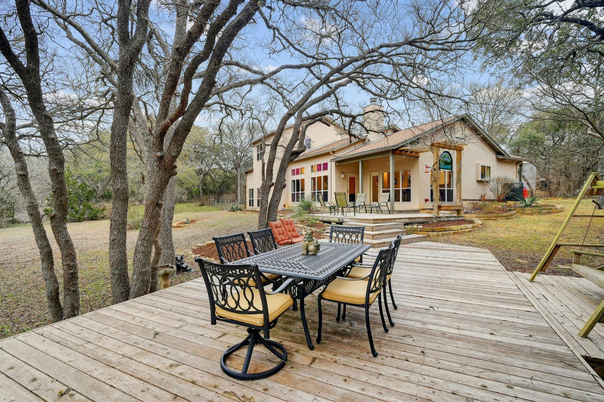 2147 Tejas Trail Blanco TX 78606
