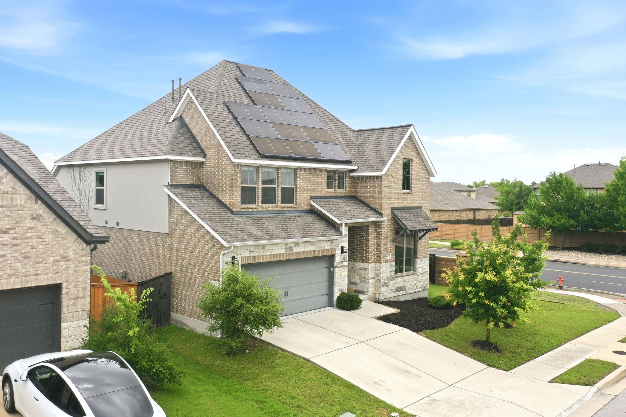 16825 Edwin Reinhardt Drive Manor TX 78653