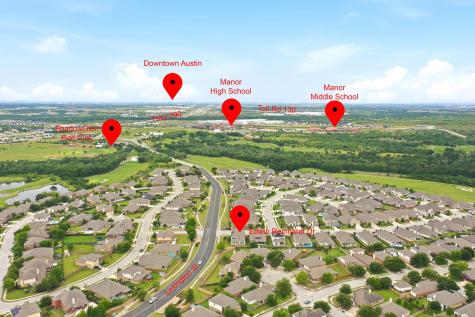 16825 Edwin Reinhardt Drive Manor TX 78653