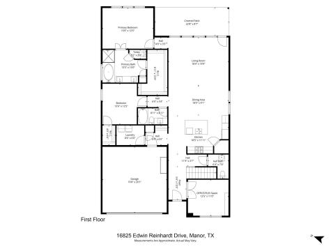 16825 Edwin Reinhardt Drive Manor TX 78653