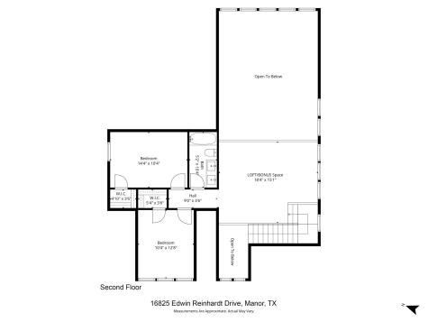 16825 Edwin Reinhardt Drive Manor TX 78653