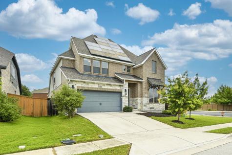 16825 Edwin Reinhardt Drive Manor TX 78653