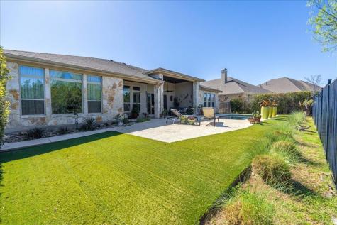 413 Montalcino Lane Georgetown TX 78628