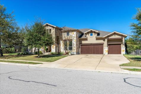 413 Montalcino Lane Georgetown TX 78628