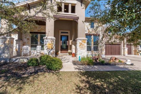 413 Montalcino Lane Georgetown TX 78628