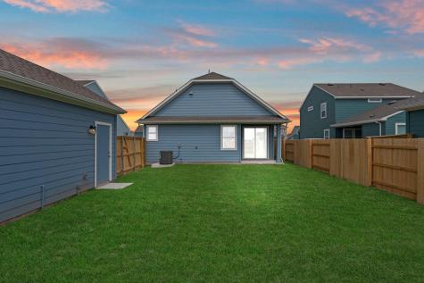 114 Cherry Blossom Lane Taylor TX 76574