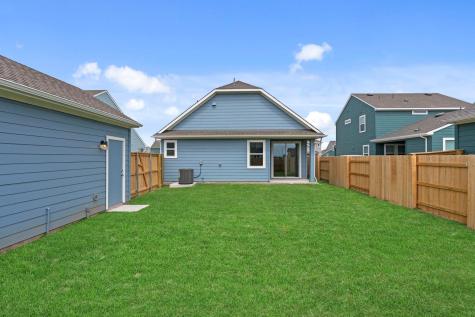 114 Cherry Blossom Lane Taylor TX 76574