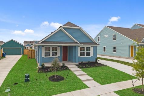 114 Cherry Blossom Lane Taylor TX 76574
