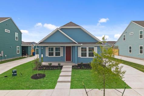 114 Cherry Blossom Lane Taylor TX 76574