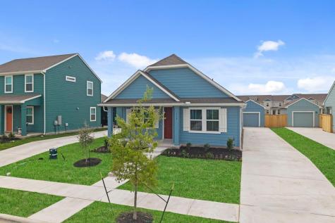 114 Cherry Blossom Lane Taylor TX 76574