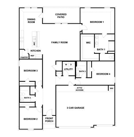1816 Lazy Acres Street Leander TX 78641