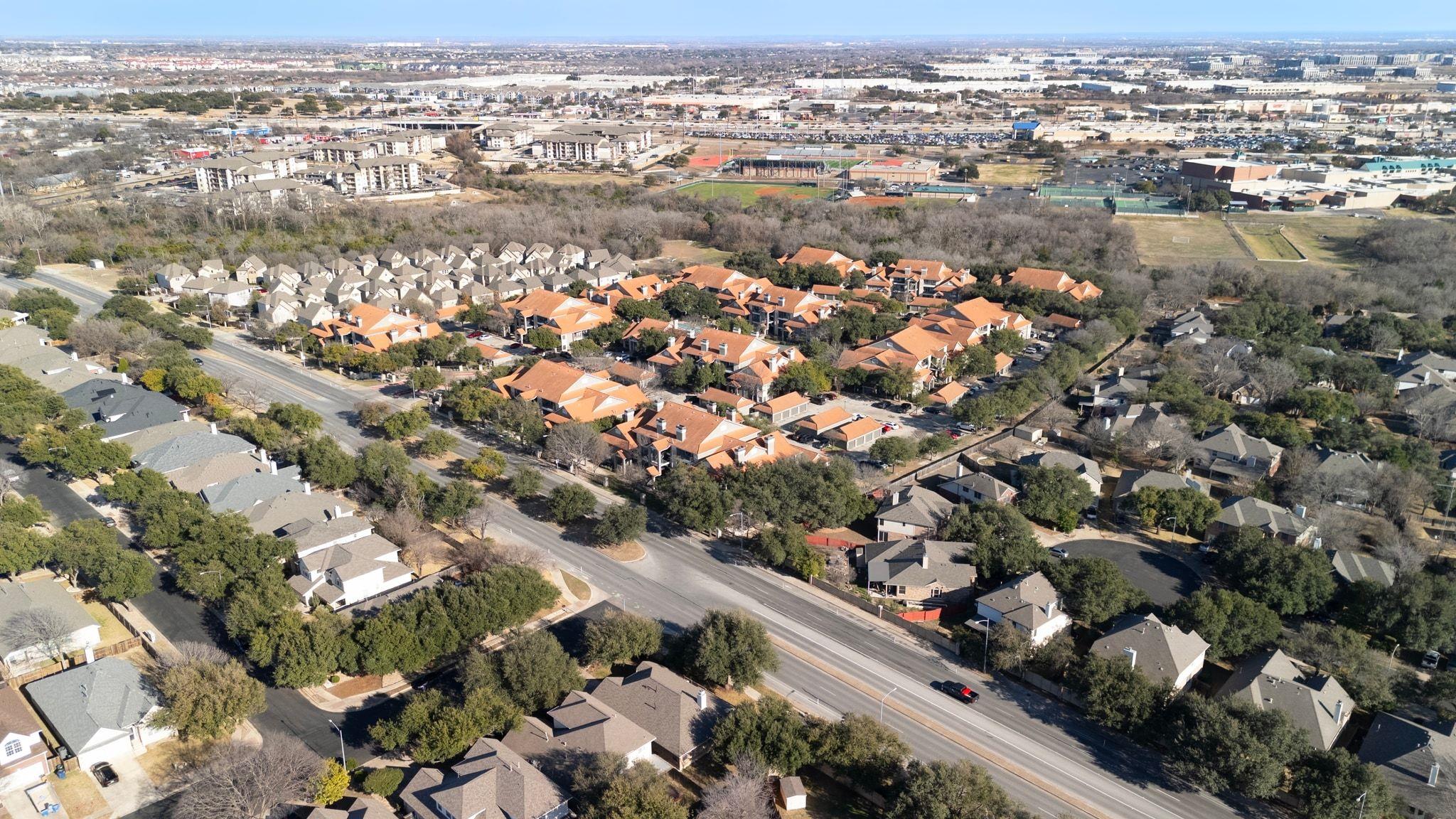 1601 Lynnville Trail Austin TX 78727