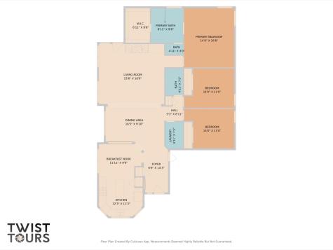 1601 Lynnville Trail Austin TX 78727