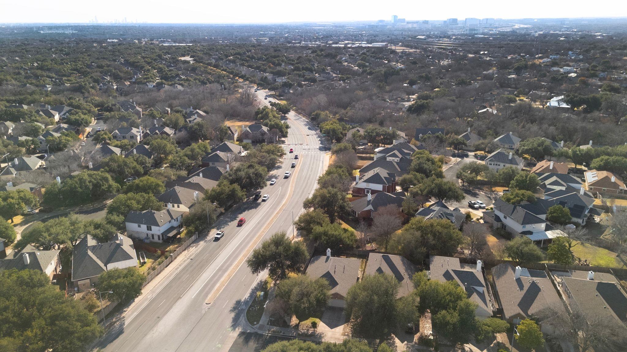 1601 Lynnville Trail Austin TX 78727