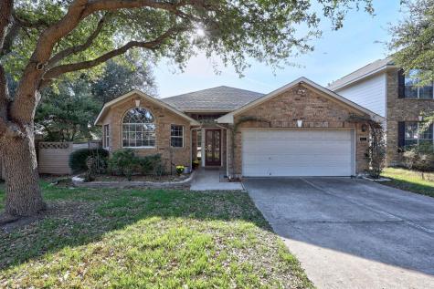 1601 Lynnville Trail Austin TX 78727
