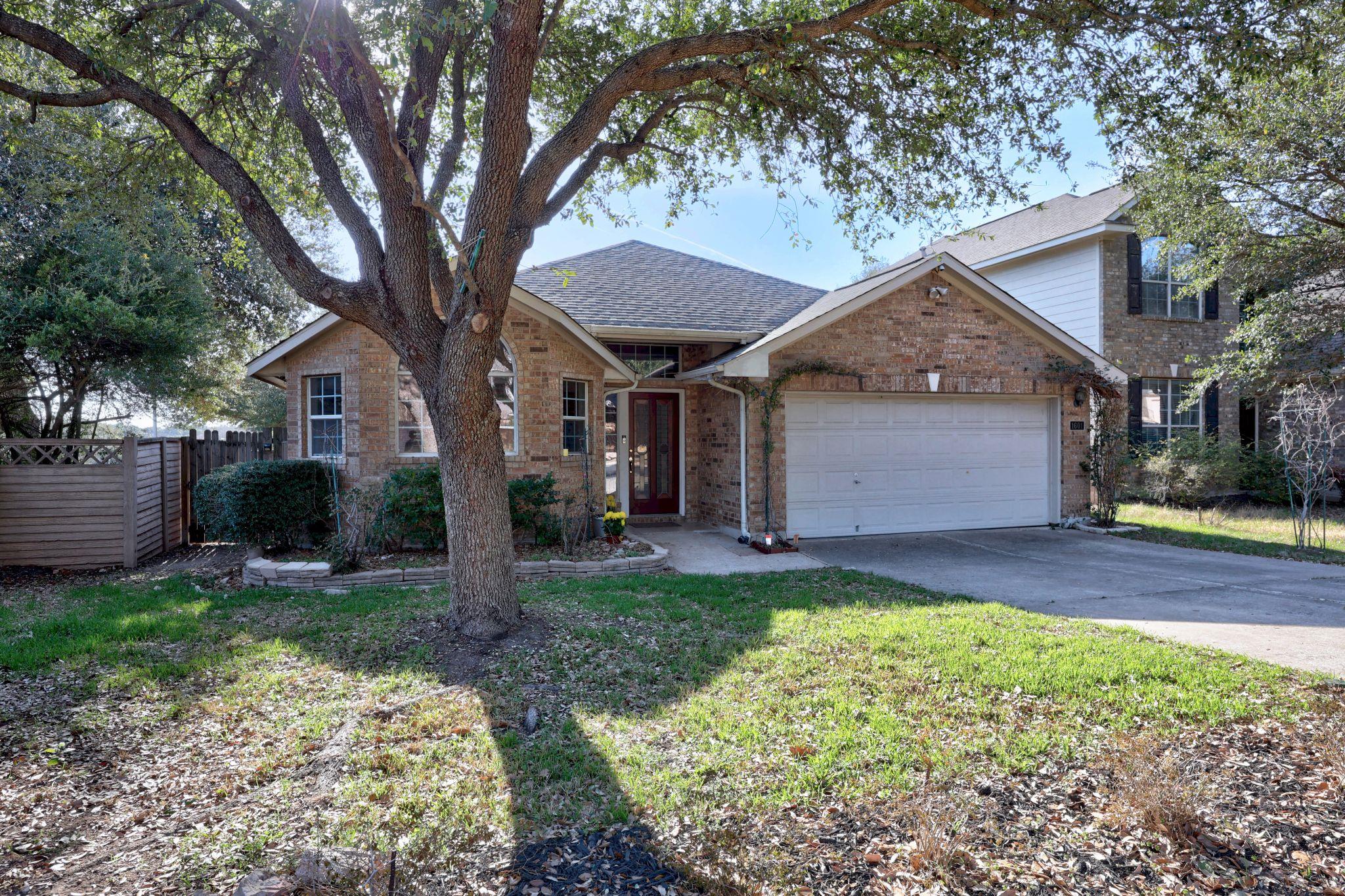 1601 Lynnville Trail Austin TX 78727