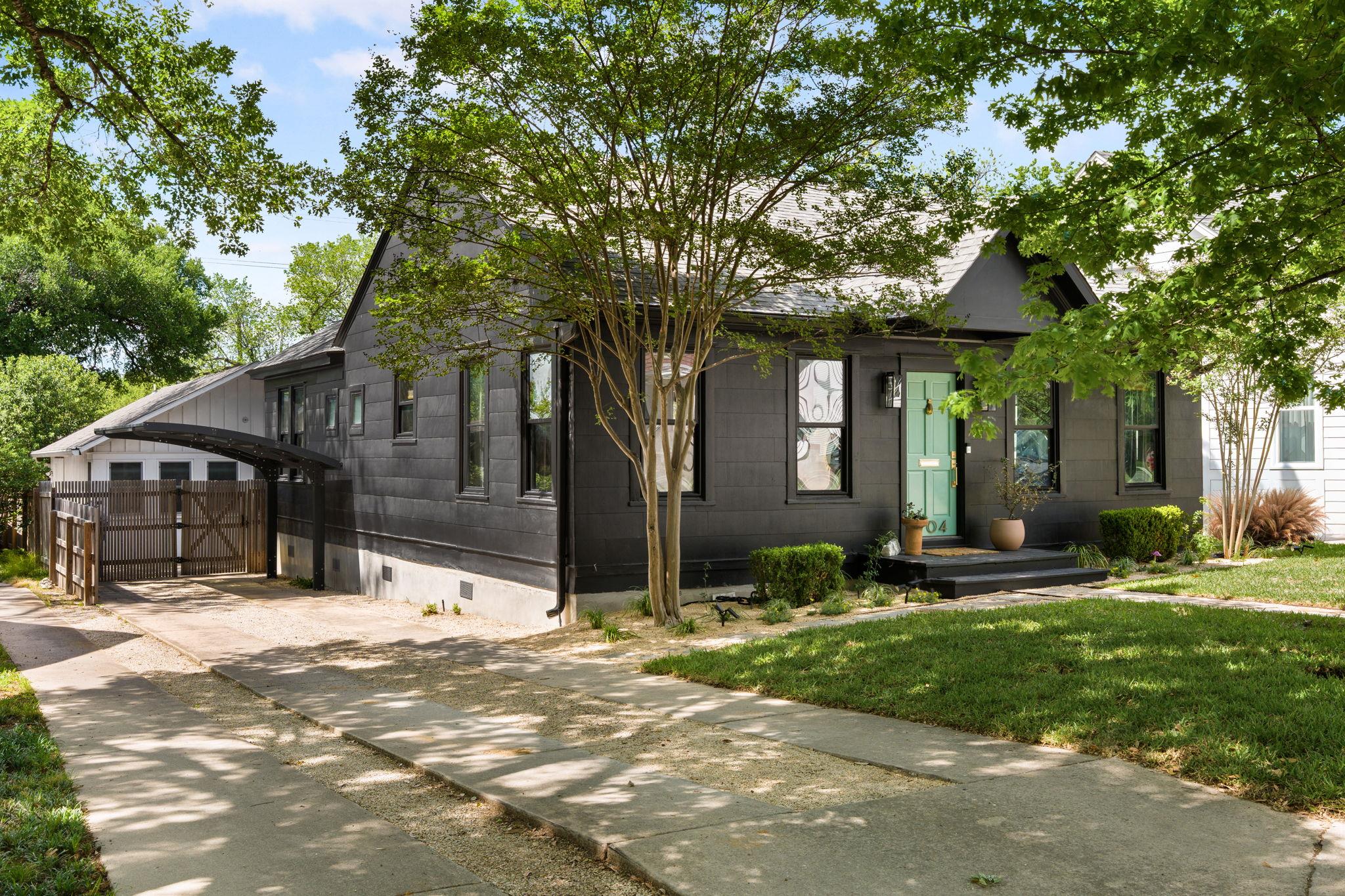 1704 Wethersfield Road Austin TX 78703
