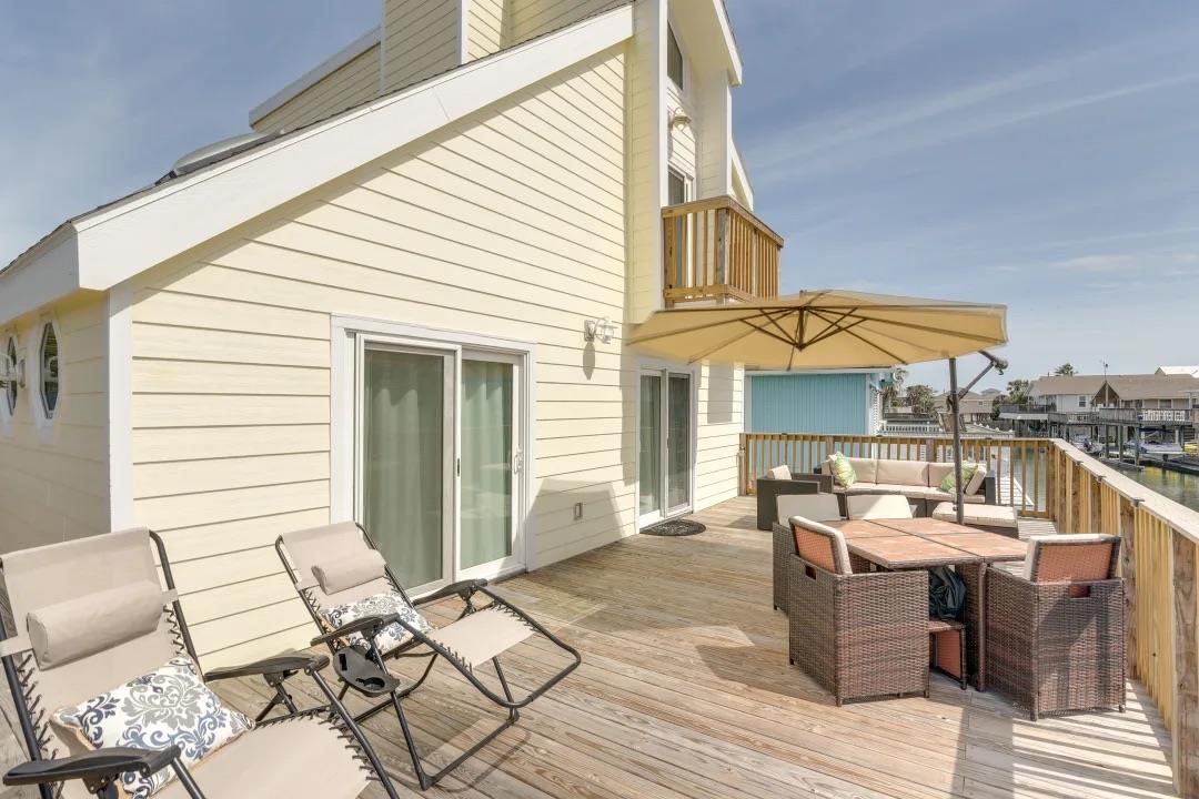 16525 Jamaica Cove Road Jamaica Beach TX 77554
