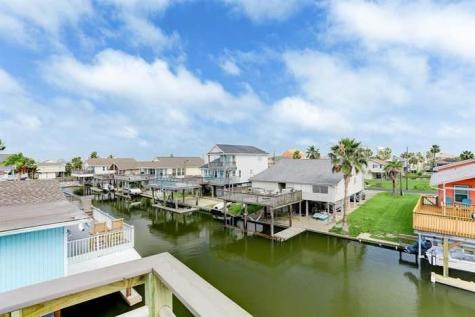 16525 Jamaica Cove Road Jamaica Beach TX 77554