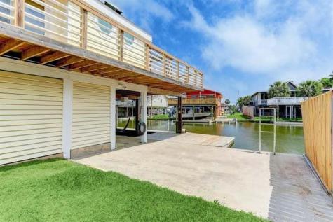 16525 Jamaica Cove Road Jamaica Beach TX 77554