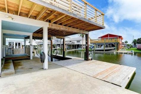 16525 Jamaica Cove Road Jamaica Beach TX 77554