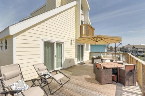 16525 Jamaica Cove Road Jamaica Beach TX 77554