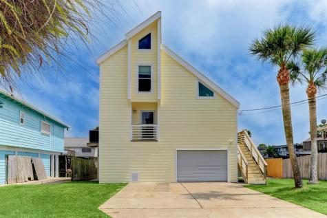 16525 Jamaica Cove Road Jamaica Beach TX 77554