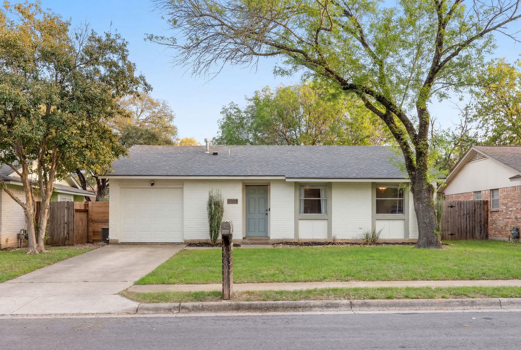 6107 Harwin Lane Austin TX 78745