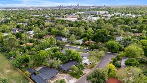 2105 Brunswick Drive Austin TX 78723