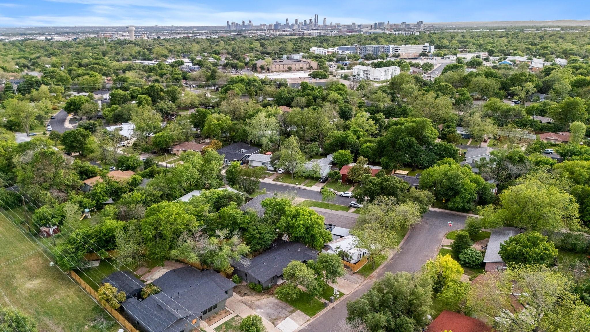 2105 Brunswick Drive Austin TX 78723