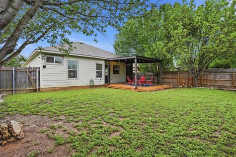 11606 Murchison Street Manor TX 78653