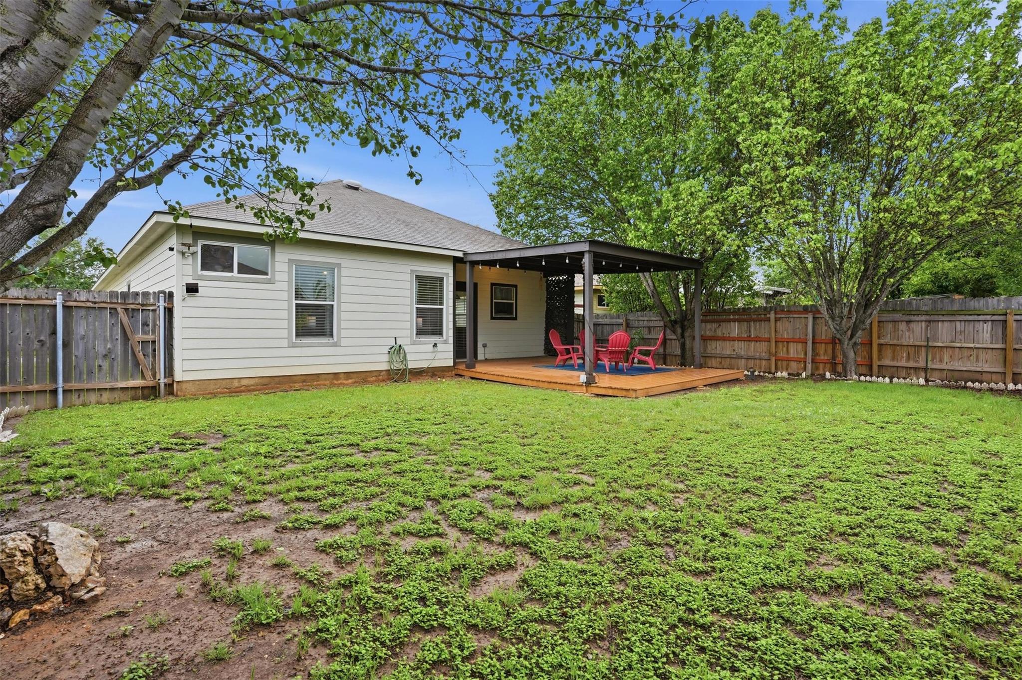 11606 Murchison Street Manor TX 78653