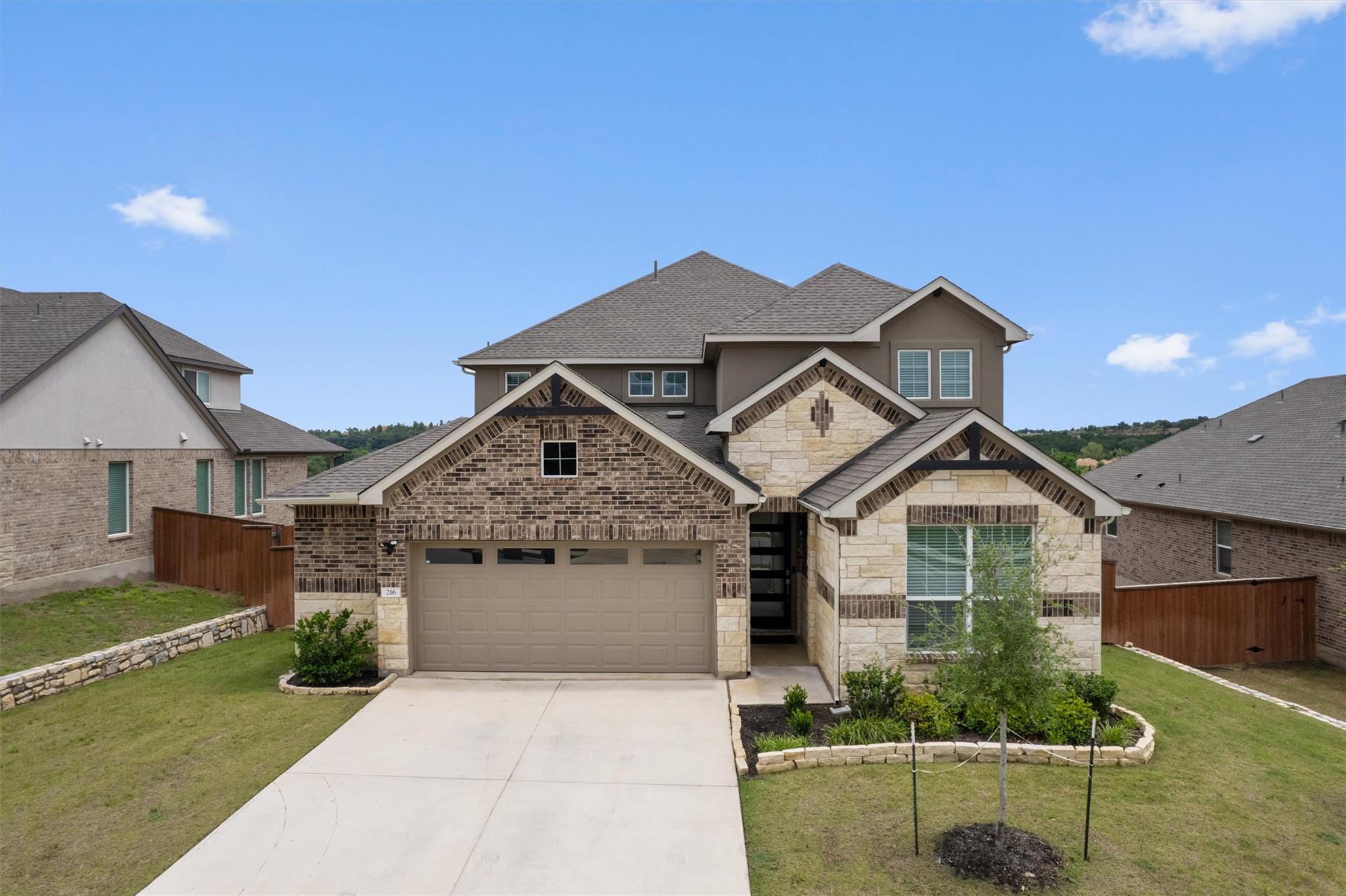 216 Mystic Canyon Lane Georgetown TX 78628