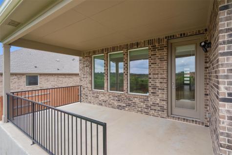 216 Mystic Canyon Lane Georgetown TX 78628