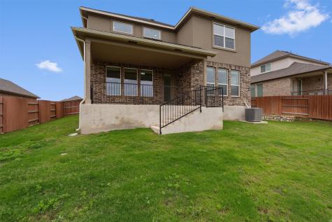 216 Mystic Canyon Lane Georgetown TX 78628
