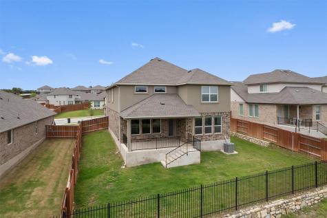 216 Mystic Canyon Lane Georgetown TX 78628