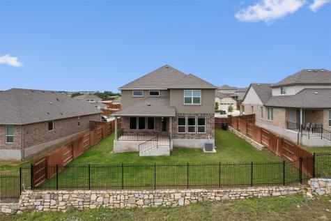216 Mystic Canyon Lane Georgetown TX 78628