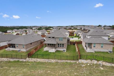 216 Mystic Canyon Lane Georgetown TX 78628