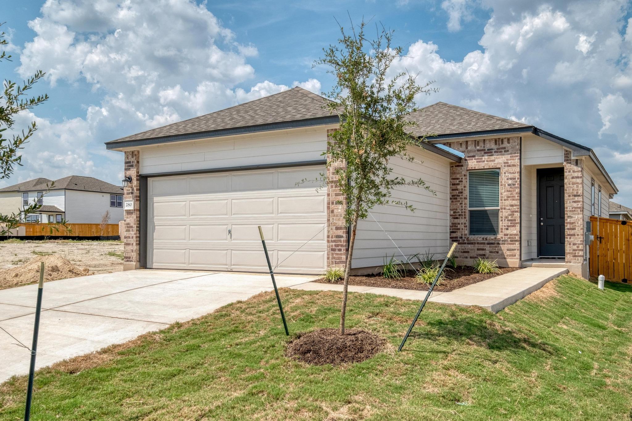 280 Feathers Street Jarrell TX 76537