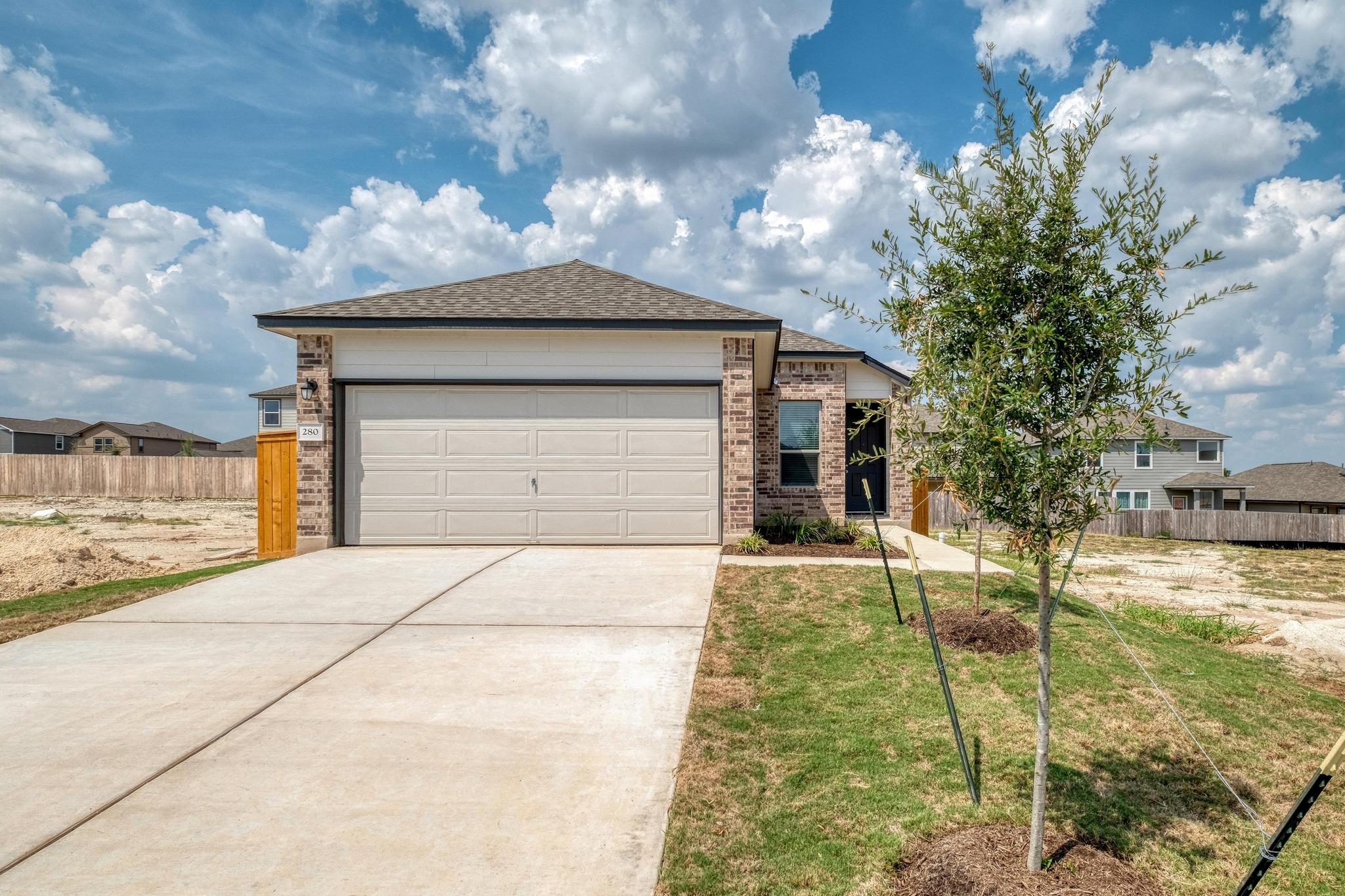 280 Feathers Street Jarrell TX 76537