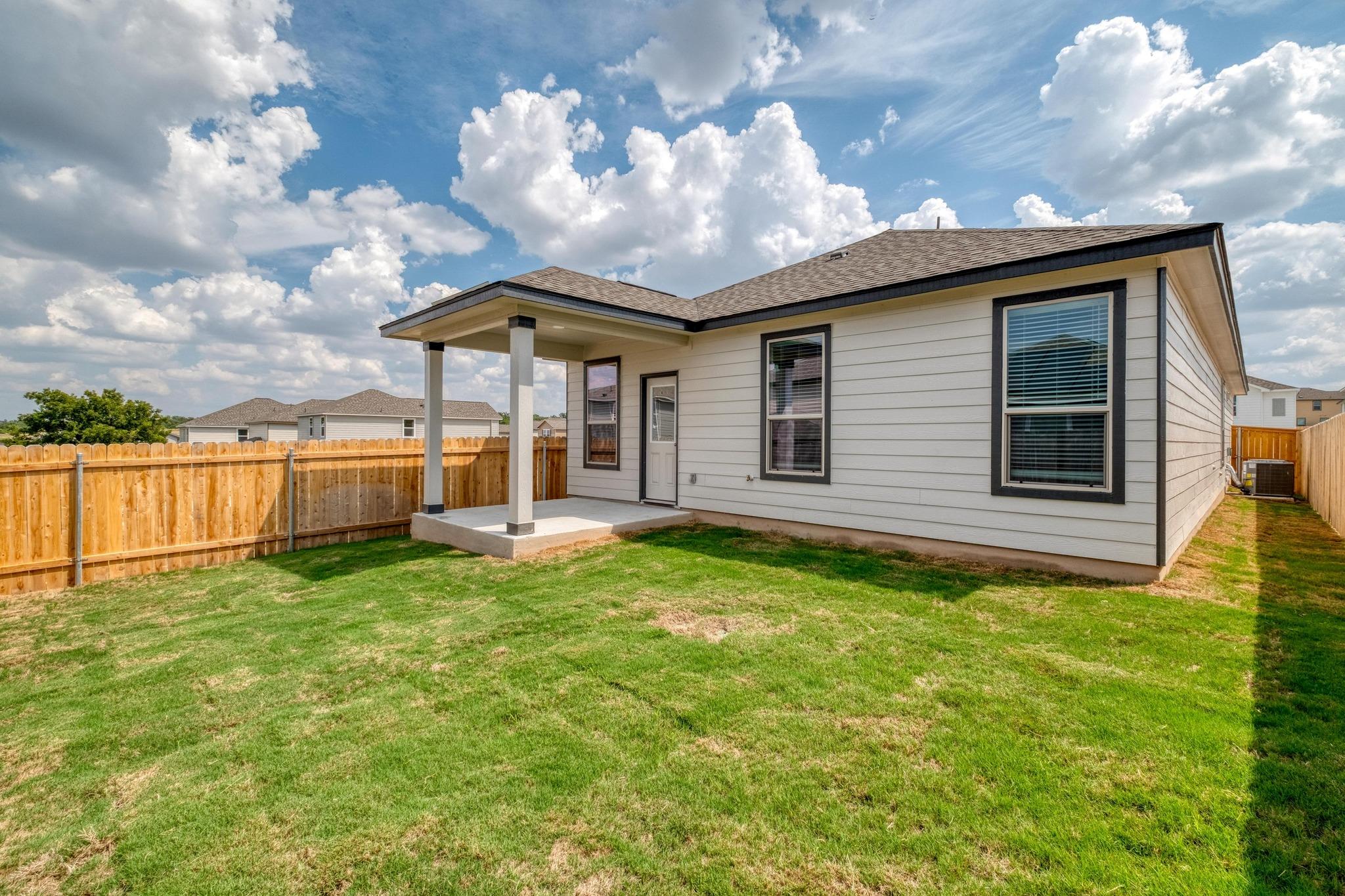 280 Feathers Street Jarrell TX 76537