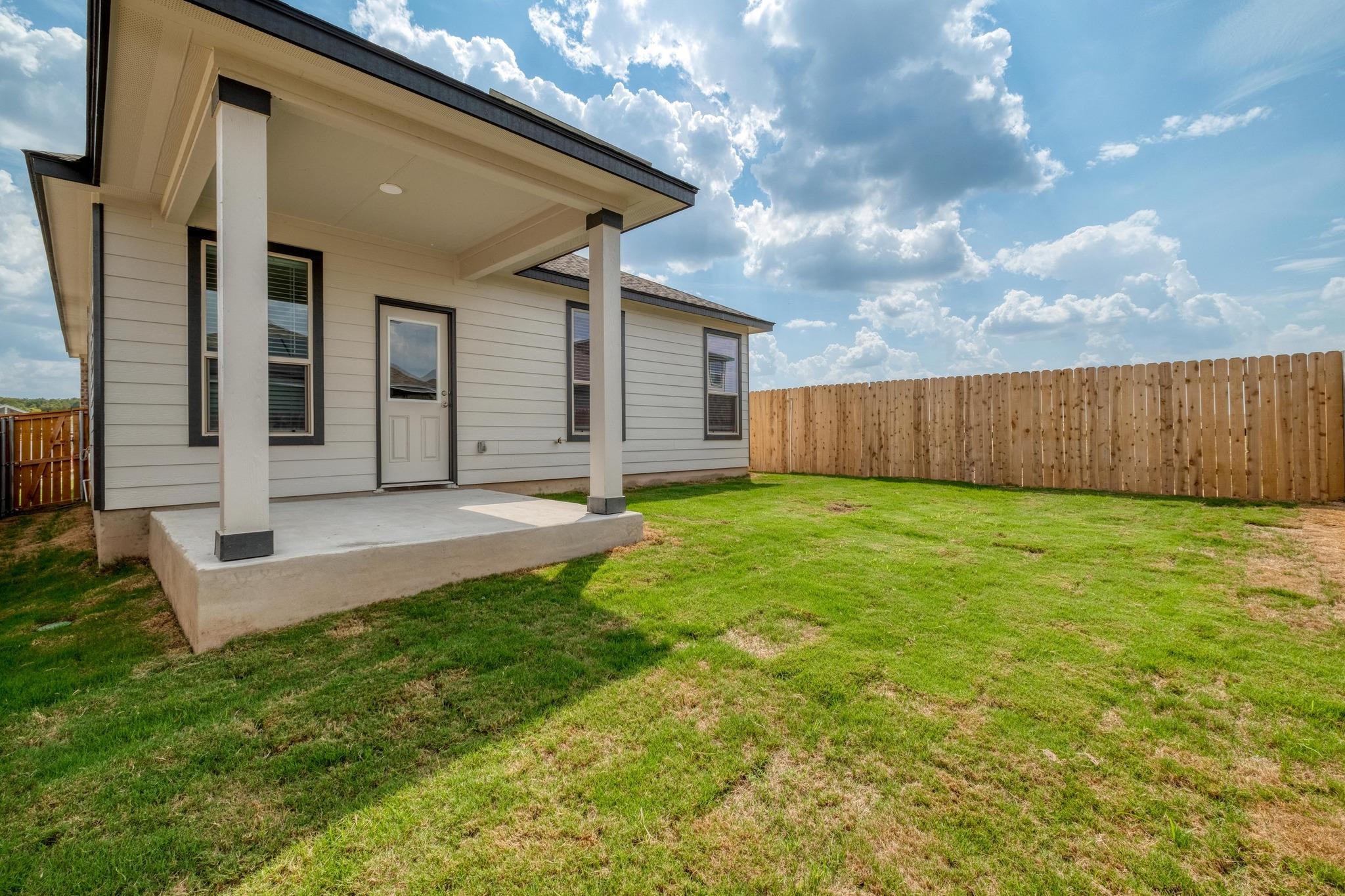 280 Feathers Street Jarrell TX 76537