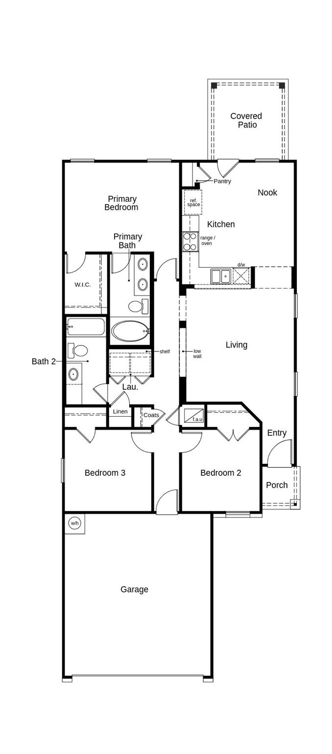 280 Feathers Street Jarrell TX 76537