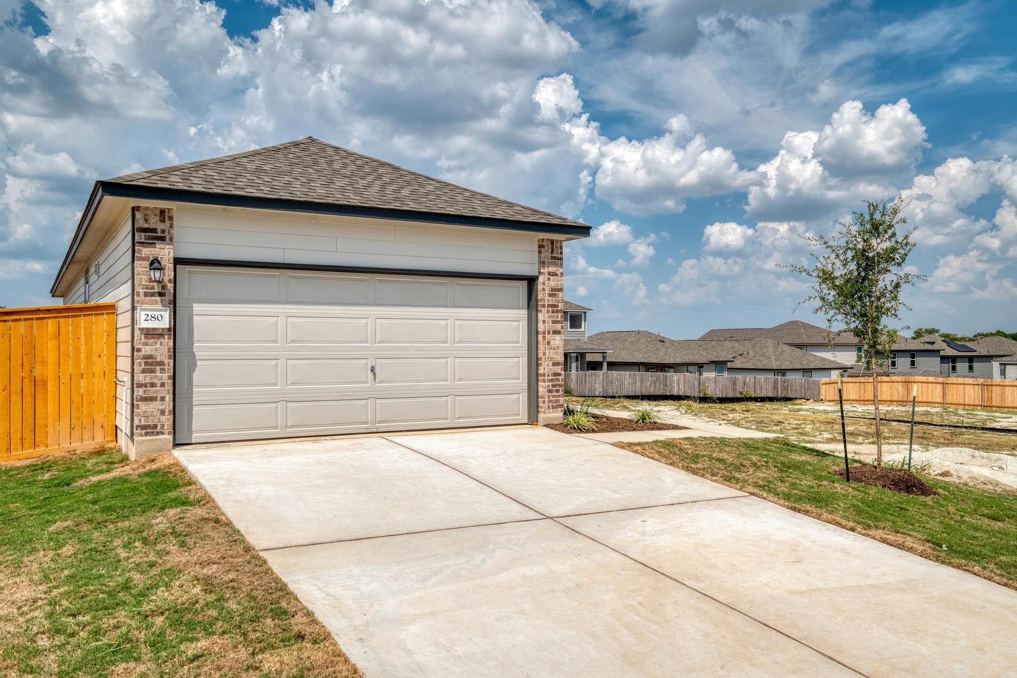 280 Feathers Street Jarrell TX 76537