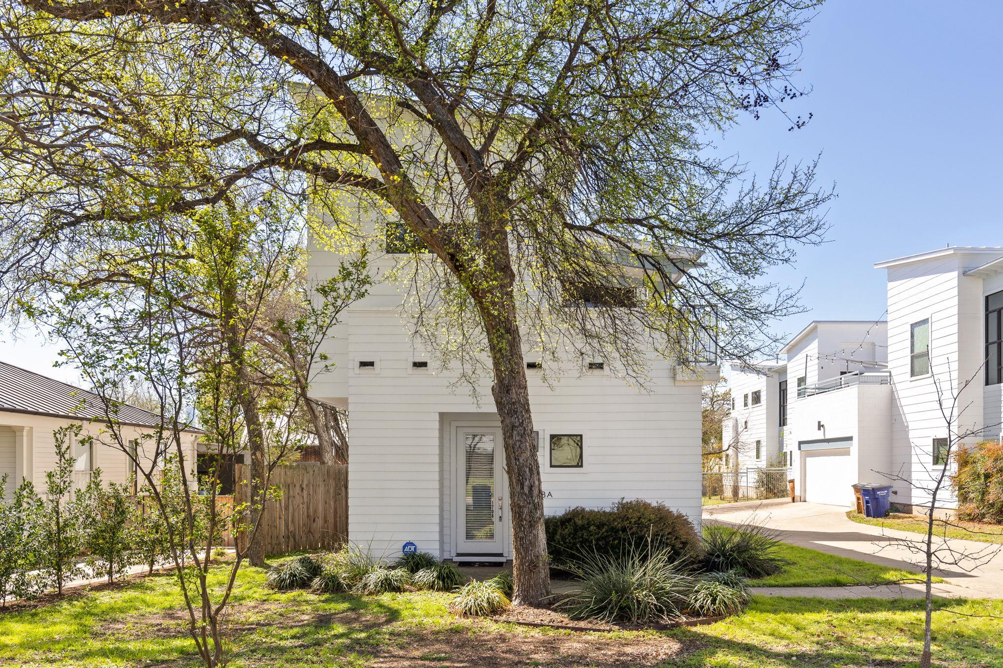 1708 Harvey Austin TX 78702