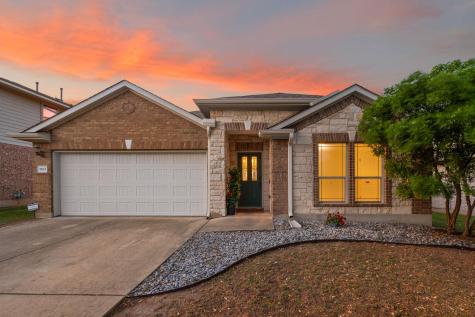 1812 Mcclannahan Drive Austin TX 78748