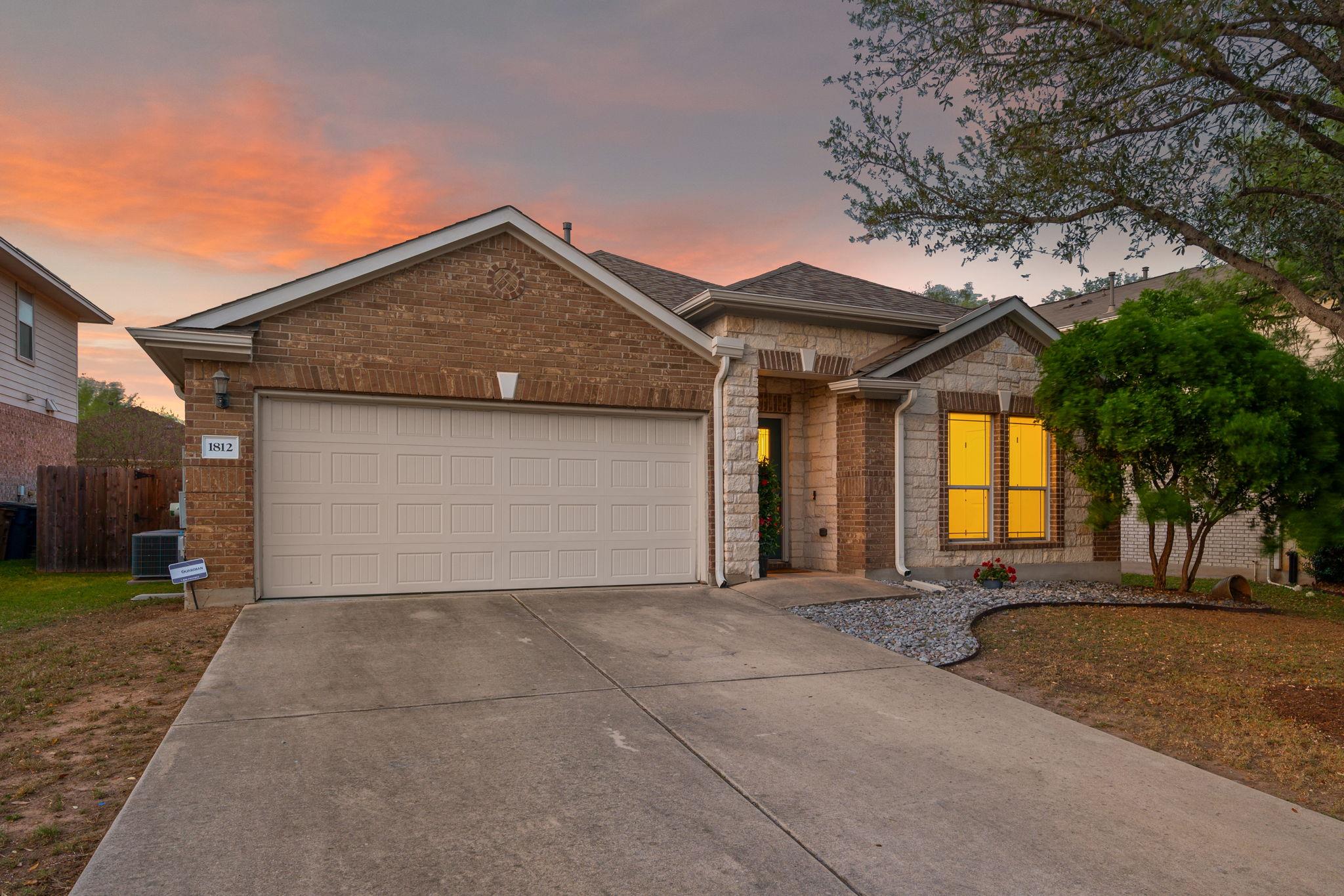 1812 Mcclannahan Drive Austin TX 78748